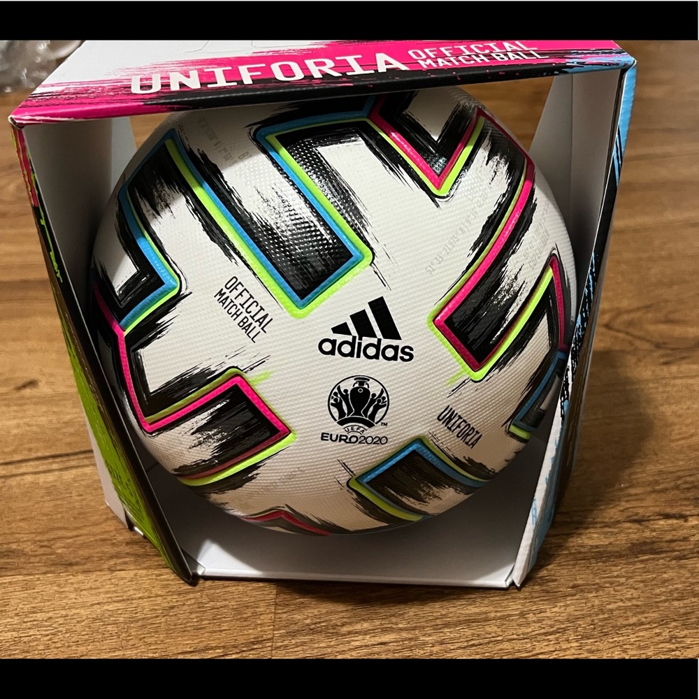 Adidas Uniforia Soccer Ball